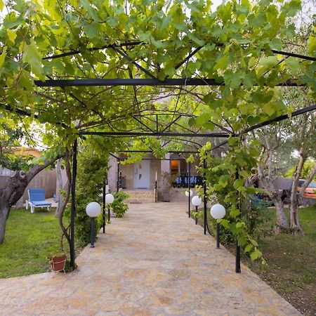 Vila Halkidiki Nea Kallikrateia Екстериор снимка