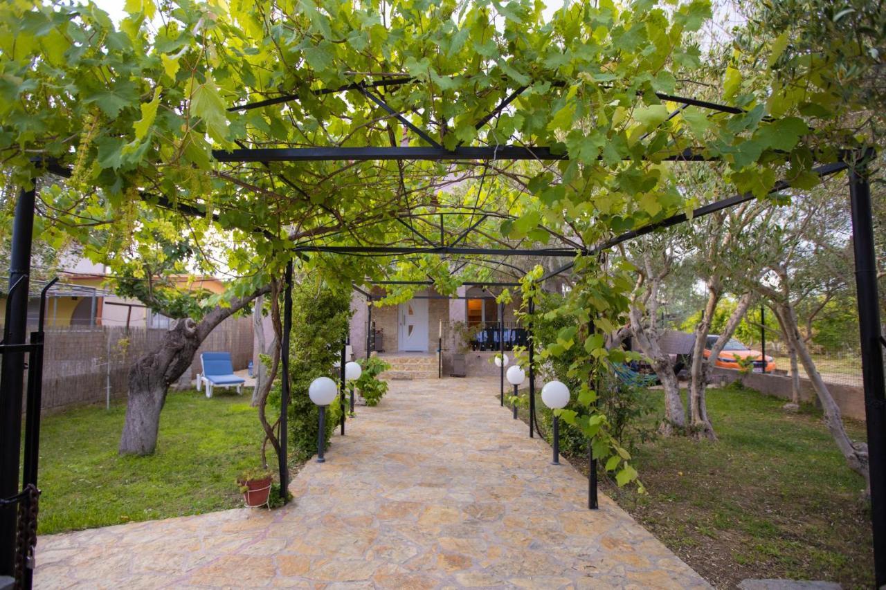 Vila Halkidiki Nea Kallikrateia Екстериор снимка