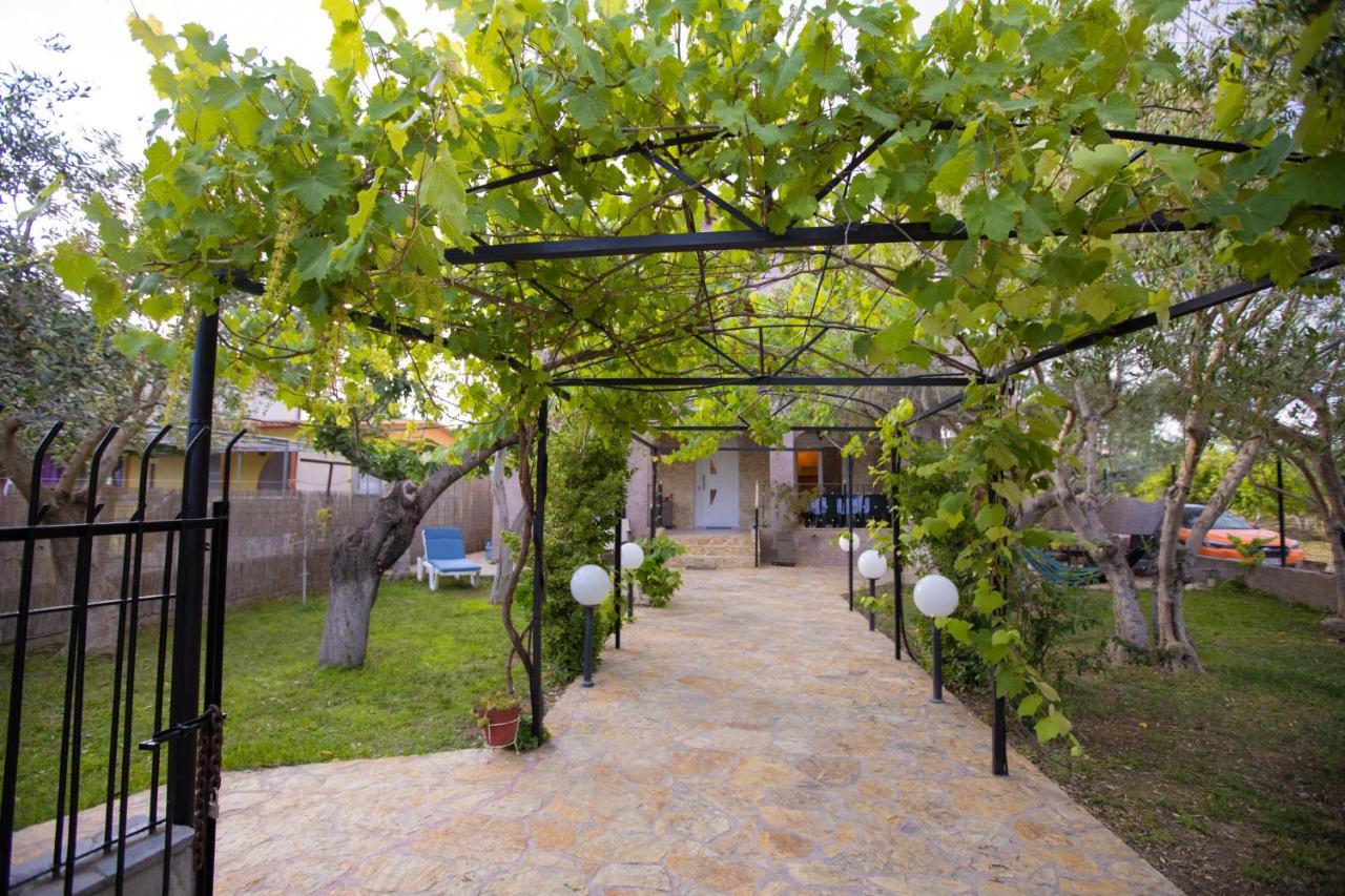 Vila Halkidiki Nea Kallikrateia Екстериор снимка