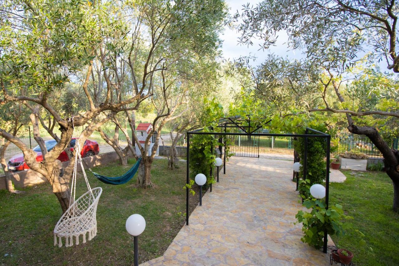 Vila Halkidiki Nea Kallikrateia Екстериор снимка