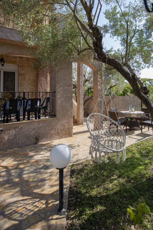 Vila Halkidiki Nea Kallikrateia Екстериор снимка