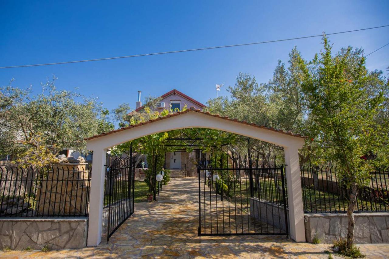 Vila Halkidiki Nea Kallikrateia Екстериор снимка